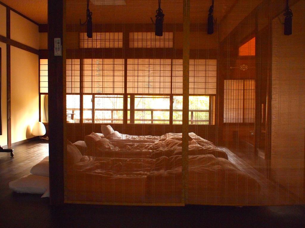 Kyoto Yadomachi Kamishichiken Quioto Exterior foto