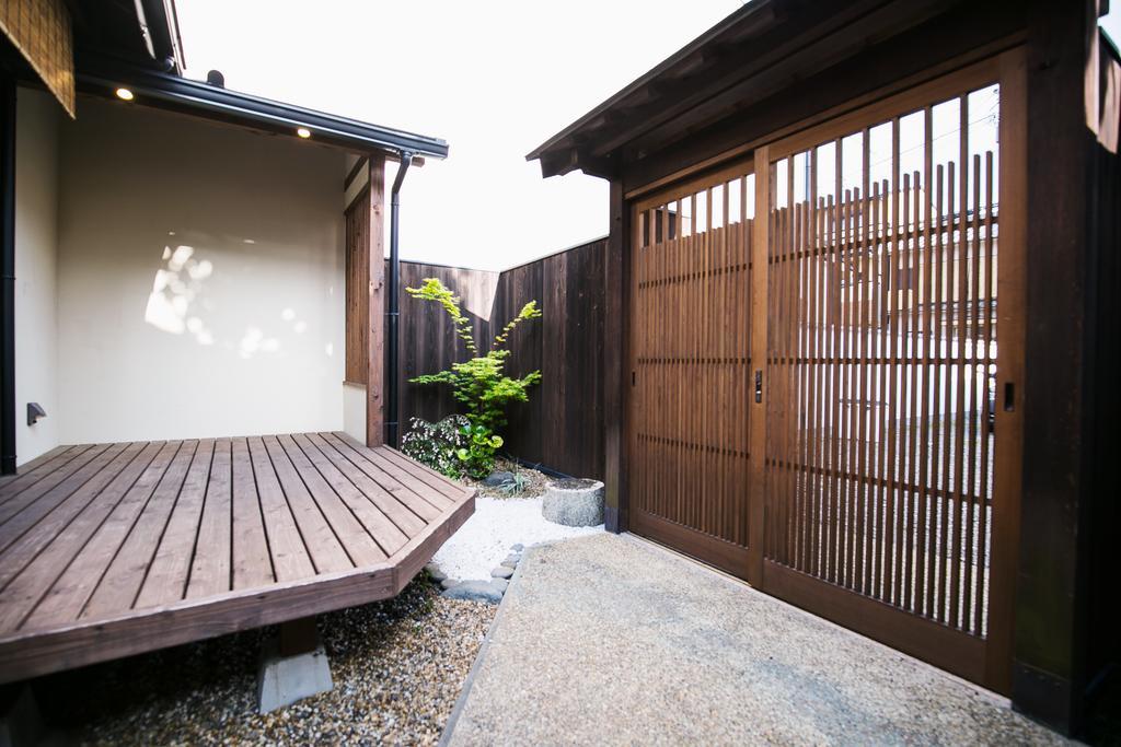 Kyoto Yadomachi Kamishichiken Quioto Exterior foto
